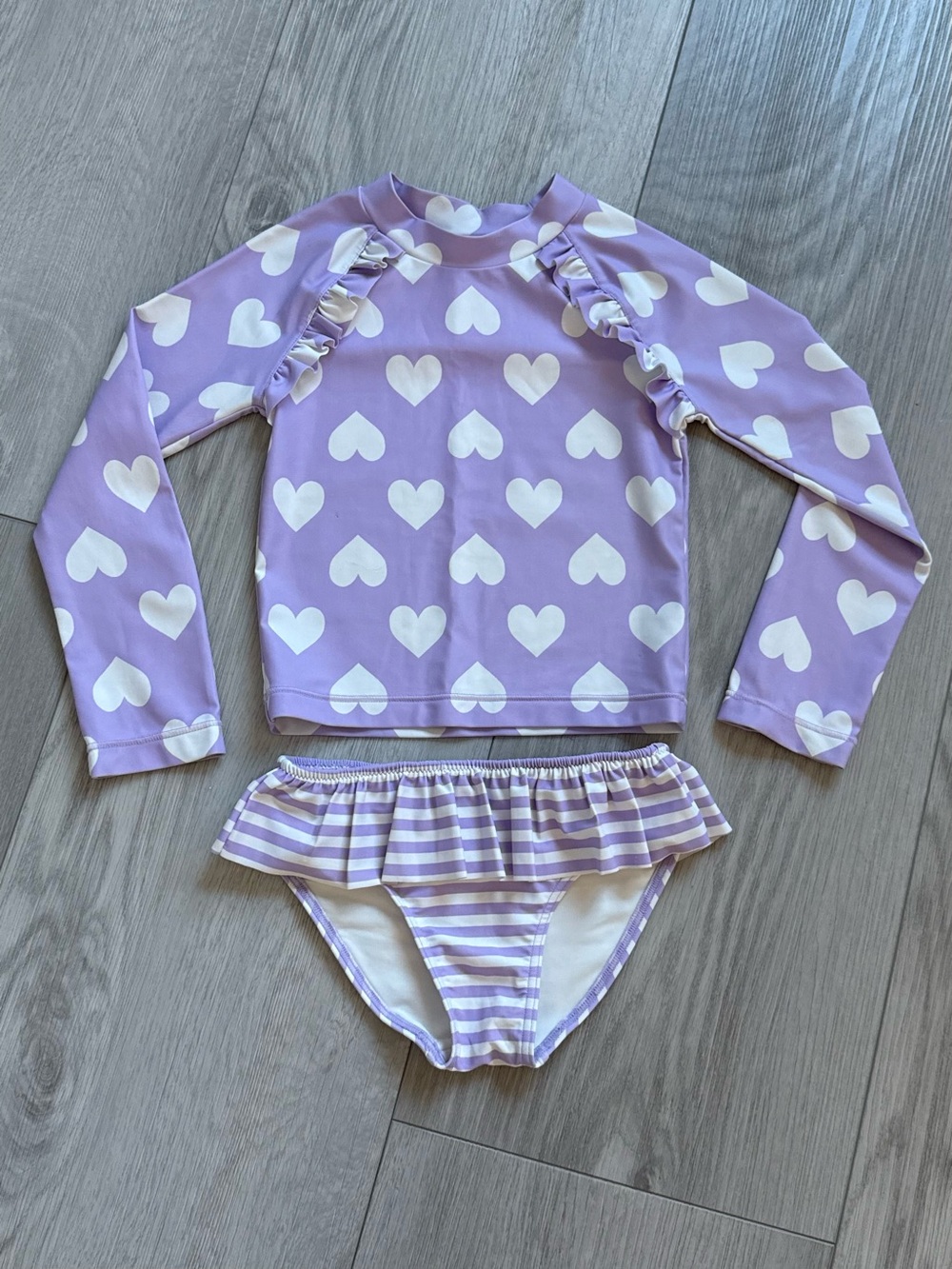 Tucker + Tate 2pc swimsuit